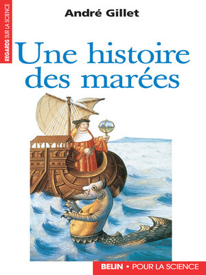 cover image of Une histoire des marées